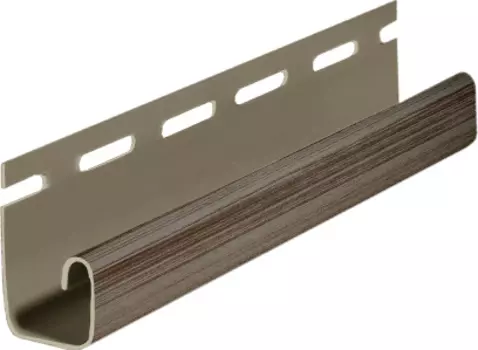 J-профиль 3000 мм груша