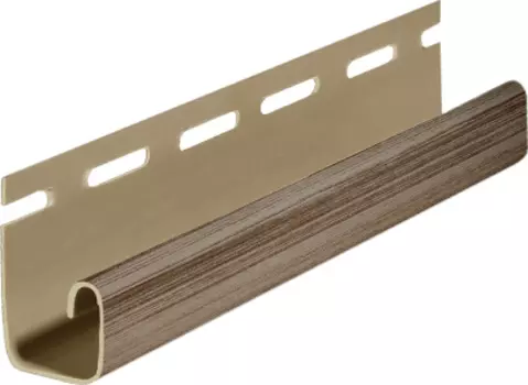 J-профиль 3000 мм сосна