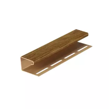 J-профиль Dacha цвет ольха