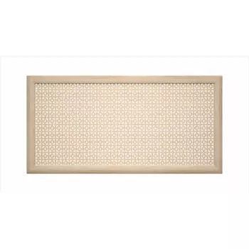 Экран для радиатора Дамаско МДФ 120x60 см дуб сонома