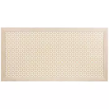 Экран для радиатора Сусанна 120x60 см цвет сонома