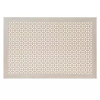 Экран для радиатора Сусанна 90x60 см цвет сонома