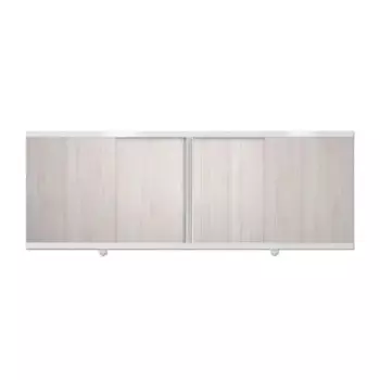 Экран-купе под ванну фронтальный Метакам 149 см цвет лиственница