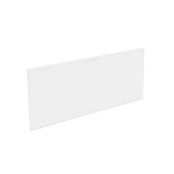 Экран под ванну 1Marka Flat 02фл20 для Aelita 200x60 см цвет белый