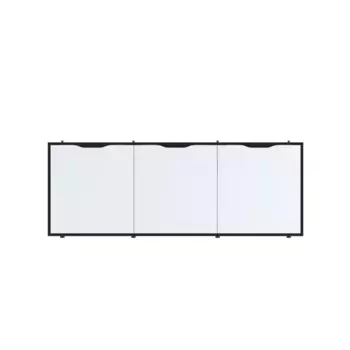 Экран под ванну 1Marka Urban откидной 54x150 см цвет супер айс белый