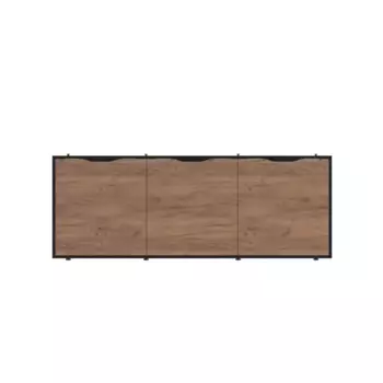 Экран под ванну 1Marka Urban откидной 54x150 см цвет дуб крафт золотой