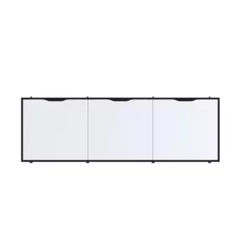 Экран под ванну 1Marka Urban откидной 54x170 см цвет супер айс белый