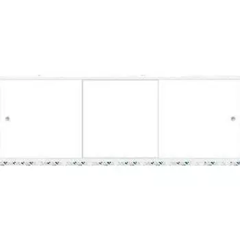 Экран под ванну Премиум А 168 см цвет белый