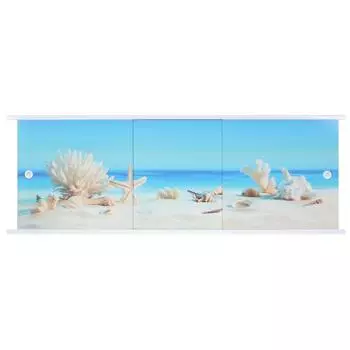 Экран под ванну Премиум Арт № 49 148 см