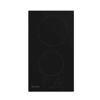 Электрическая варочная панель Indesit IRT 130 30x51 см 2 конфорки цвет черный