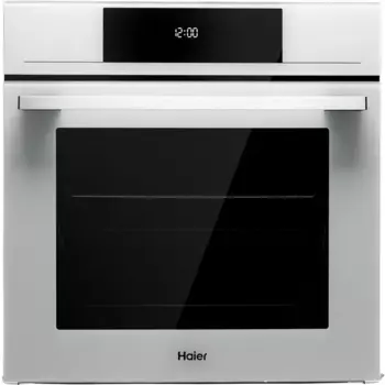 Электрический духовой шкаф Haier HOX-FP3AWB 59.5x59.5x56.7 см конвекция цвет белый