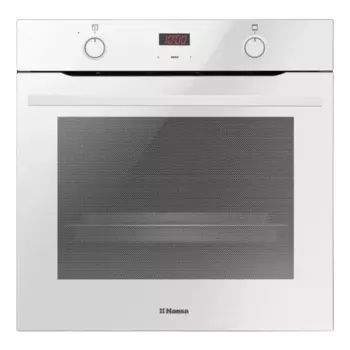 Электрический духовой шкаф Hansa BOEWS697622 70x66x67 см конвекция цвет белый