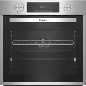 Электрический духовой шкаф Hotpoint FE8 831 JSH 59.4x59.5x56.7 см конвекция цвет нержавеющая сталь
