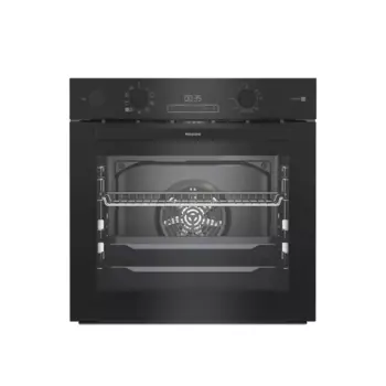 Электрический духовой шкаф Hotpoint FE8 S832 DSH 59.4x59.5x56.7 см конвекция цвет черный