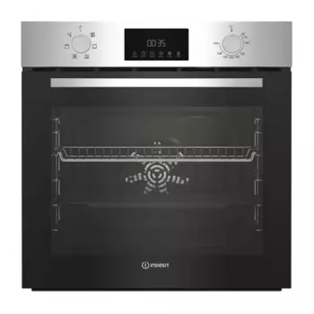 Электрический Духовой Шкаф Indesit Ibfte 3644 Ix 59.4x59.5 См Конвекция Цвет Нержавеющая Сталь