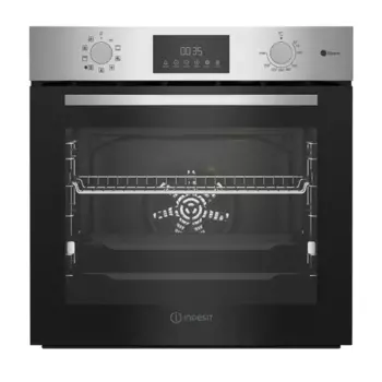Электрический Духовой Шкаф Indesit Ifse 3841 J Ix 59.4x59.5 См Конвекция Цвет Нержавеющая Сталь