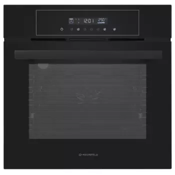 Электрический духовой шкаф Maunfeld AEOD6063B 59.5x59x55 см конвекция цвет черный