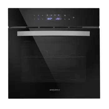 Электрический Духовой Шкаф Maunfeld Eoec.564tb 59.5x59.5x53.1 См Цвет Черный