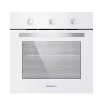 Электрический Духовой Шкаф Maunfeld Eoec.586w 59.5x59.5x53.35 См Конвекция Цвет Белый