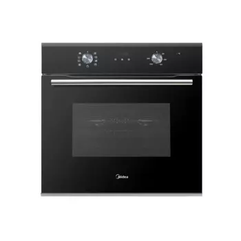Электрический духовой шкаф Midea MO68111X 59.5x59.5x57.5см гриль цвет черный