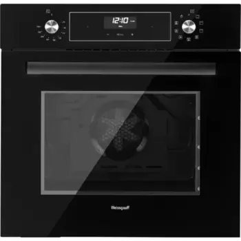 Электрический духовой шкаф Weissgauff EOA 39 PDB 59.5x57x57 см цвет черный
