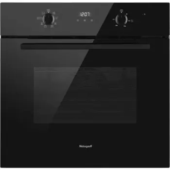 Электрический духовой шкаф Weissgauff EOM 386 PDB 59.5x42.1x59.5 см конвекция цвет черный