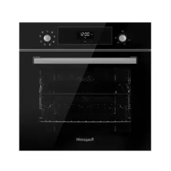 Электрический духовой шкаф Weissgauff EOV 316 SB 60x60x60 см цвет черный