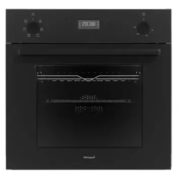 Электрический духовой шкаф Weissgauff EOV 676 60x60x60 см конвекция цвет черный