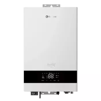 Электрический котел 10 кВт Thermex Avior 10 220/380 В одноконтурный настенный Wi-Fi