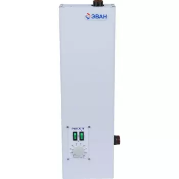 Электрический котел 3 кВт Эван Next - 3 220/380 В одноконтурный настенный