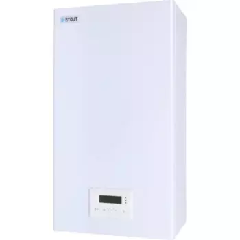 Электрический котел 5 кВт Stout SEB-2201 220/380 В одноконтурный настенный