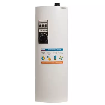 Электрический котел 9 кВт Oasis Eco KE-9 220/380 В одноконтурный настенный