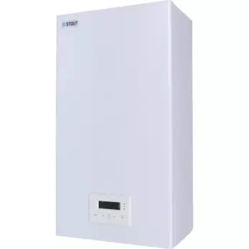 Электрический котел 9 кВт Stout SEB-2201 220/380 В одноконтурный настенный Wi-Fi