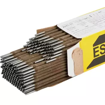 Электрод сварочный АНО-21 Esab 3 мм 5.3 кг