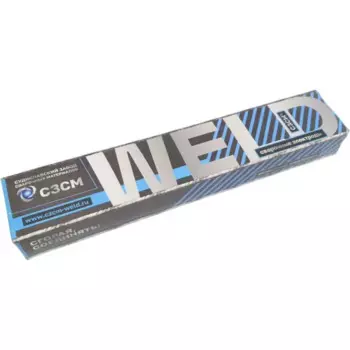 Электрод сварочный МР-3С СЗСМ 3 мм 3 кг