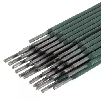 Электроды сталь МР-3 3 мм 1 кг, цвет серый