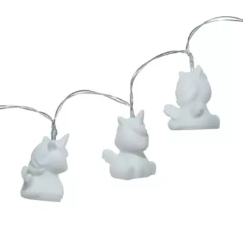 Электрогирлянда комнатная Inspire Единорог Takia 10 ламп