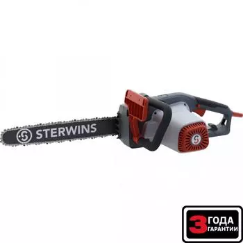 Электропила Sterwins 2200 Вт шина 40 см