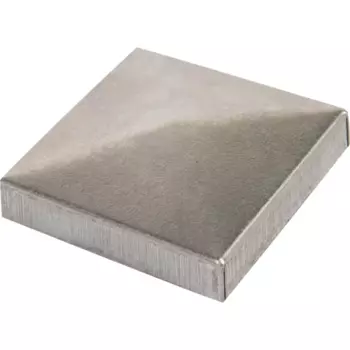 Элемент кованый крышка столба 40x40 мм сталь