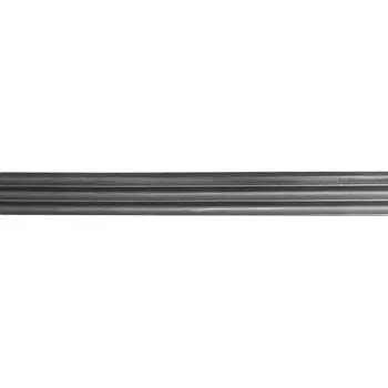 Элемент кованый обжимка короткая 20x100 мм