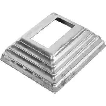 Элемент кованый Основание 40x20 мм сталь
