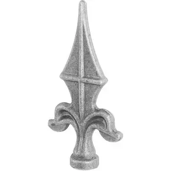 Элемент кованый Пика простая