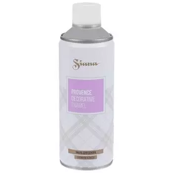 Эмаль аэрозольная Siana Provence грозовое облако 520 мл