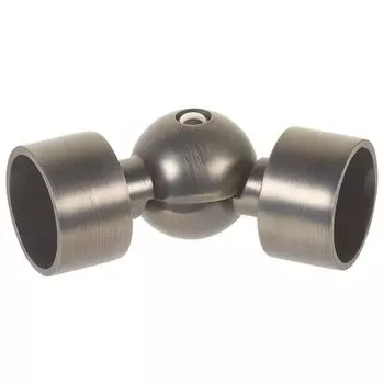 Эркер 2.5 см цвет титан