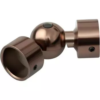 Эркер 2 см цвет коньяк