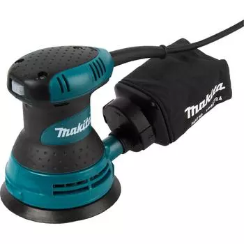 Эксцентриковая шлифмашина Makita BO5030, 300 Вт, 125 мм