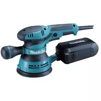 Эксцентриковая шлифмашина Makita BO5041, 300 Вт, 125 мм