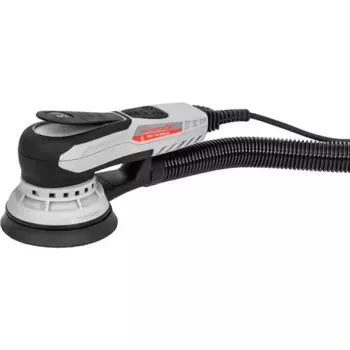 Эксцентриковая шлифмашина сетевая Интерскол ЭШМ-125/350Э, 350 Вт, 125 мм