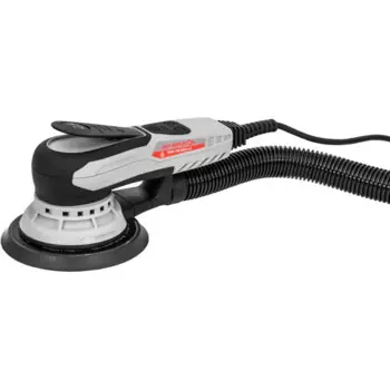 Эксцентриковая шлифмашина сетевая Интерскол ЭШМ-150/350Э, 350 Вт, 150 мм