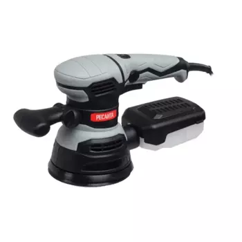 Эксцентриковая шлифмашина сетевая Ресанта 125/5Э, 450 Вт, 125 мм